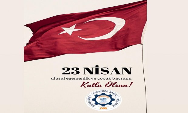 23 Nisan Ulusal Egemenlik ve Çocuk Bayramı