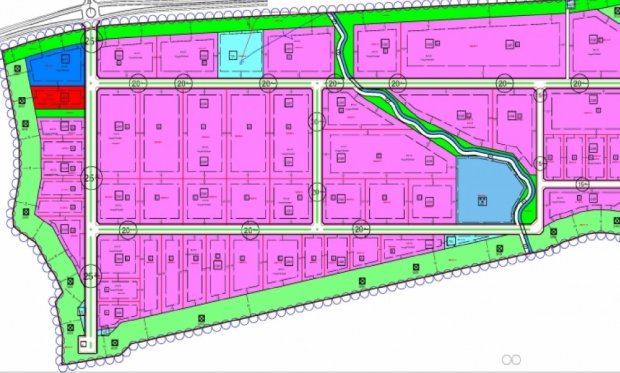 Dursunbey Organize Sanayi Bölgesi Uygulama İmar Planı