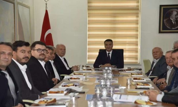 Dursunbey Organize Sanayi Bölgesi Müteşebbis Heyet Toplantısı 2026/05 Hakkında (12.10.2026)