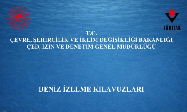 Deniz İzleme Kılavuzları Hakkında