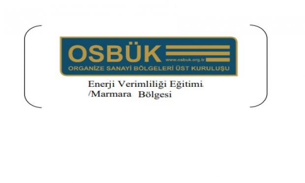 Enerji Verimliliği Eğitimi/Marmara Bölgesi Hakkında