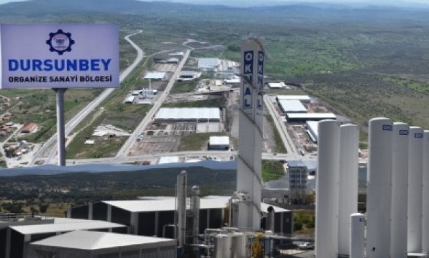 Dursunbey OSB: Bir hayaldi, sanayi üssüne dönüştü!