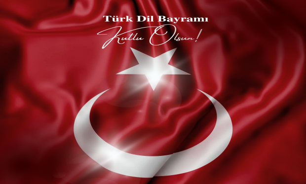 13 Mayıs Türk Dil Bayramı Kutlu Olsun...