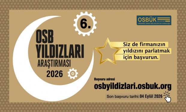 2026 OSB Yıldızları Araştırması Hakkında
