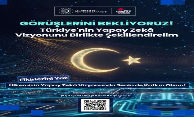 Yapay Zekâ Eylem Planı Hazırlıkları Hakkında
