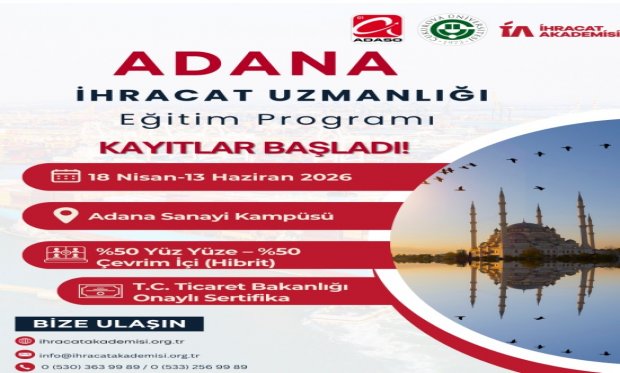 İhracat Akademisi Hakkında